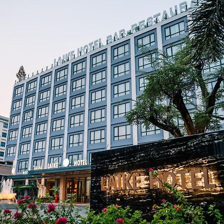 Laike Hotel Bangkok Buitenkant foto