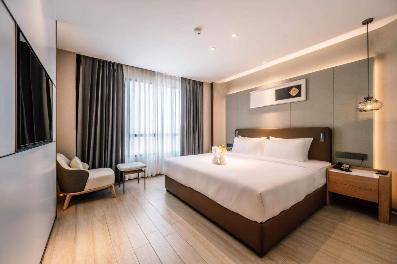 Laike Hotel Bangkok Kamer foto