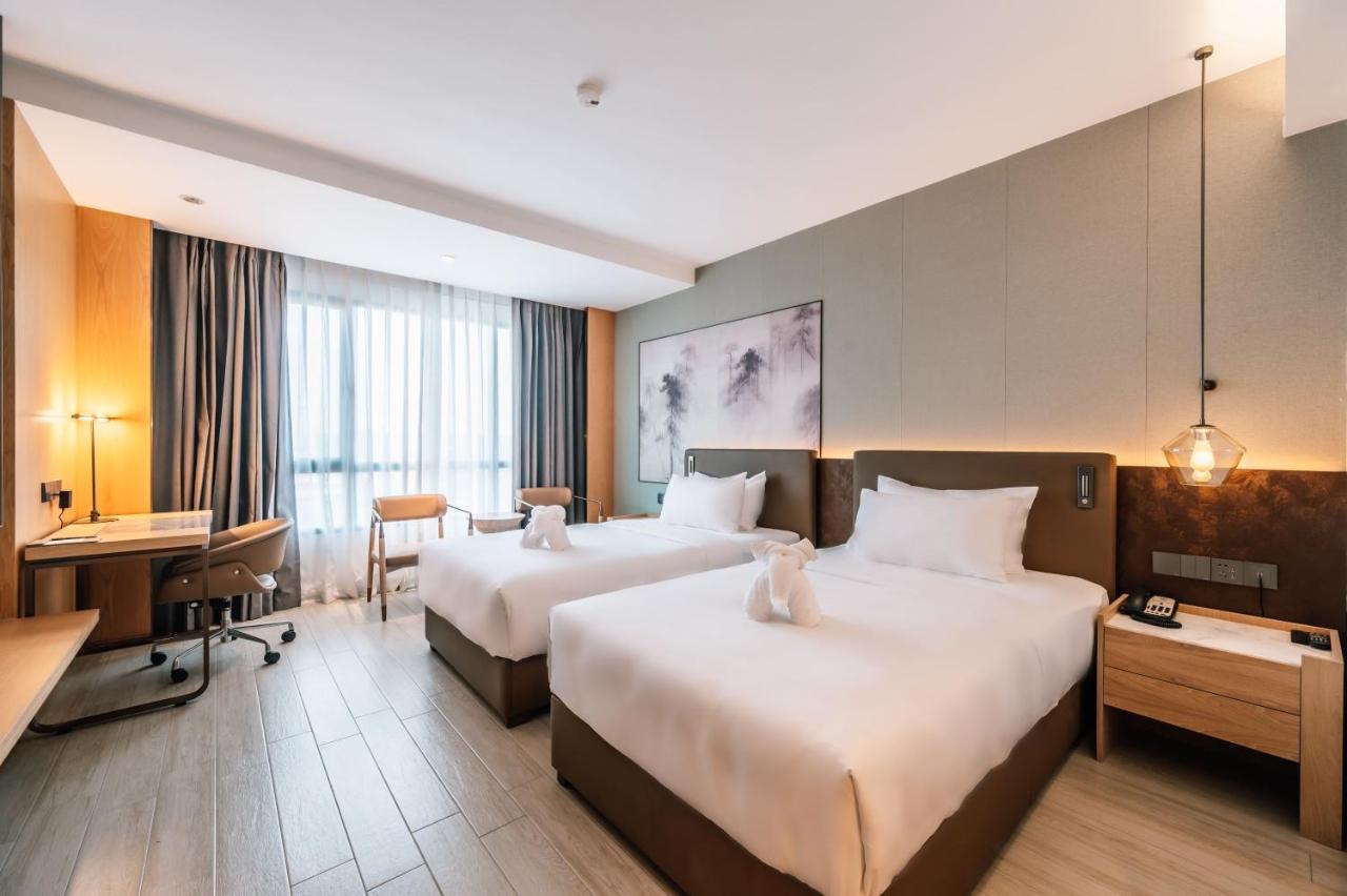 Laike Hotel Bangkok Kamer foto